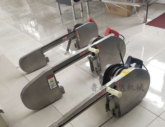 帶式劈半鋸設(shè)備優(yōu)勢